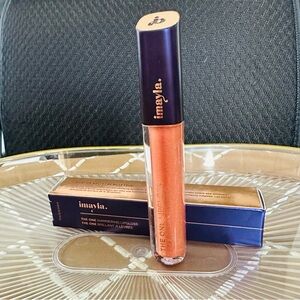 Imayla The One Shimmering Lip Gloss (NWT)